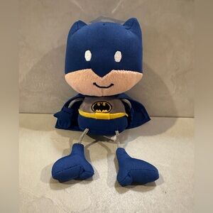 HALLMARK DC Comics CUTE BATMAN 8" Plush STUFFED ANIMAL TOY Justice League